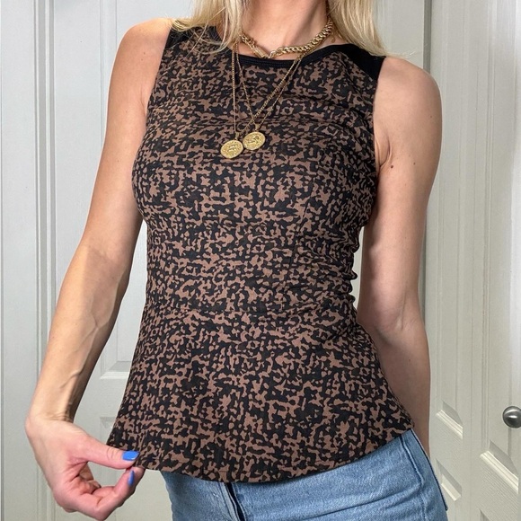 Le Chateau Peplum dress top XXS - Picture 6 of 12